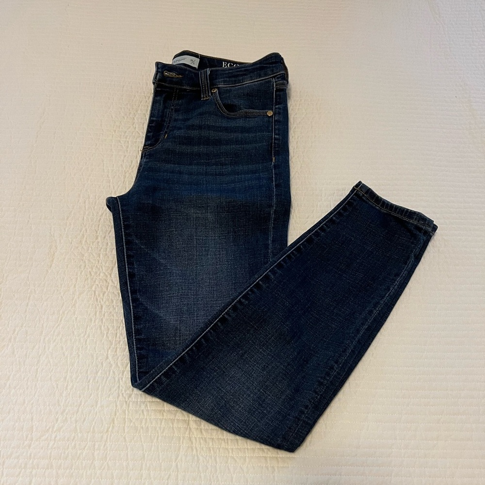 Liverpool Ankle Skinny Jeans Size 6/28